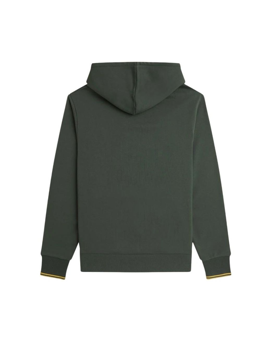 Fred Perry Green Hoodies for men