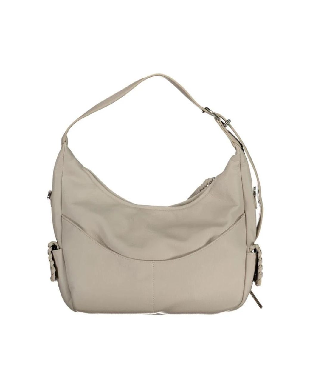 Desigual Gray Shoulder Bags
