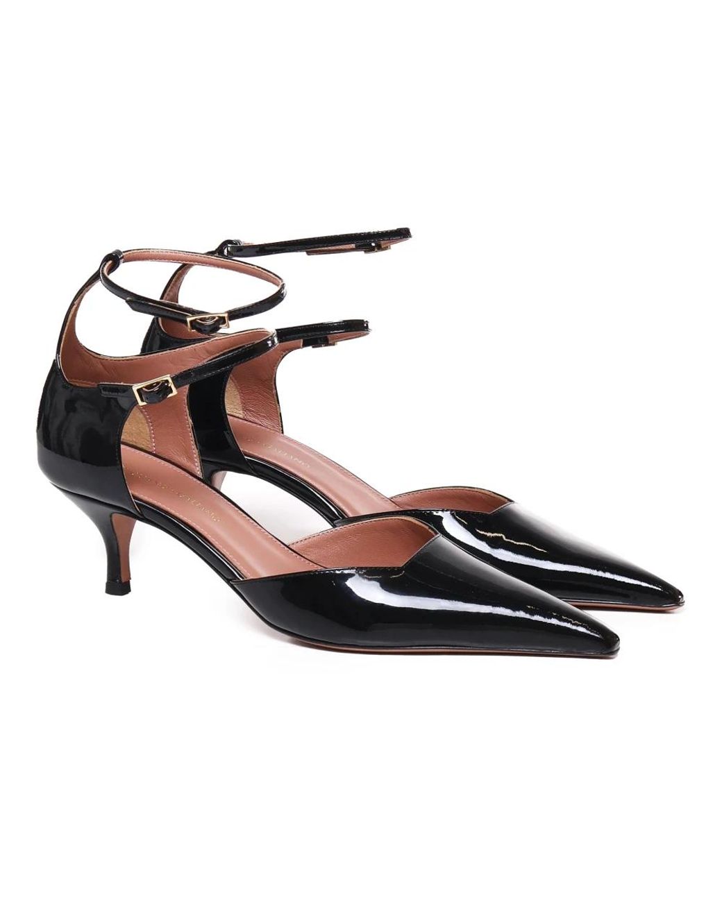 Giuliano Galiano Brown Pumps