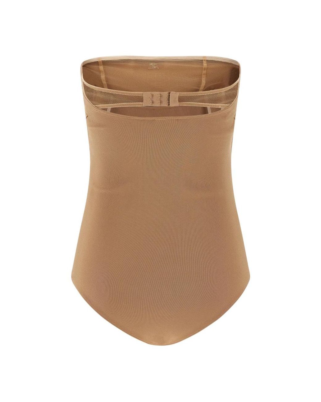 Courreges Brown Full-Body