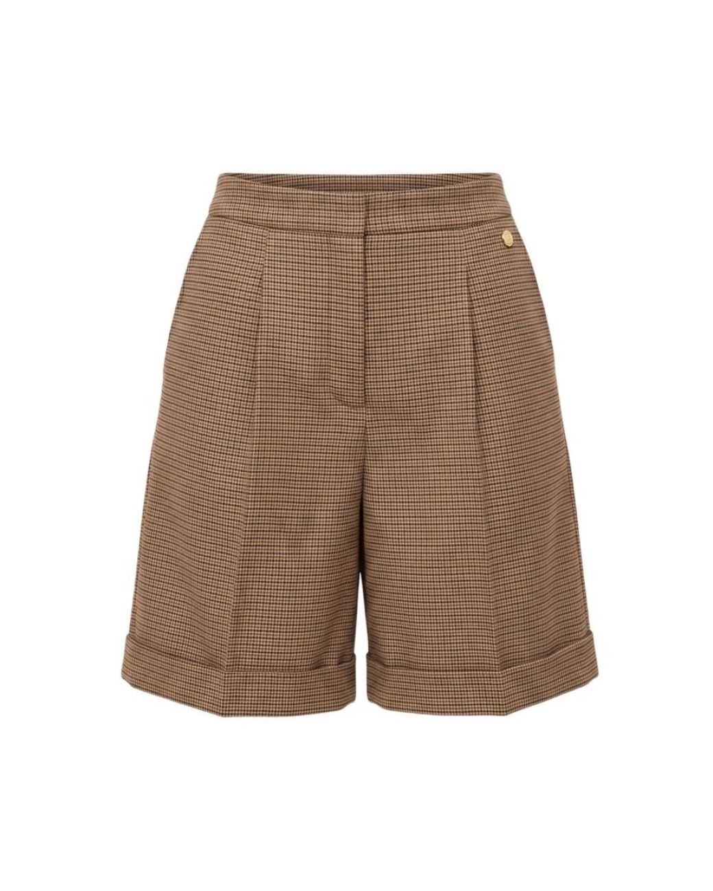 Trussardi Bermuda Shorts in het Natural