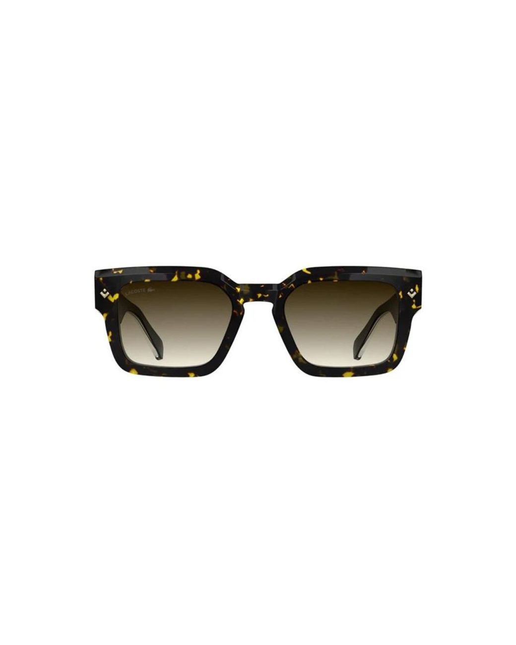 Lacoste Black Sunglasses