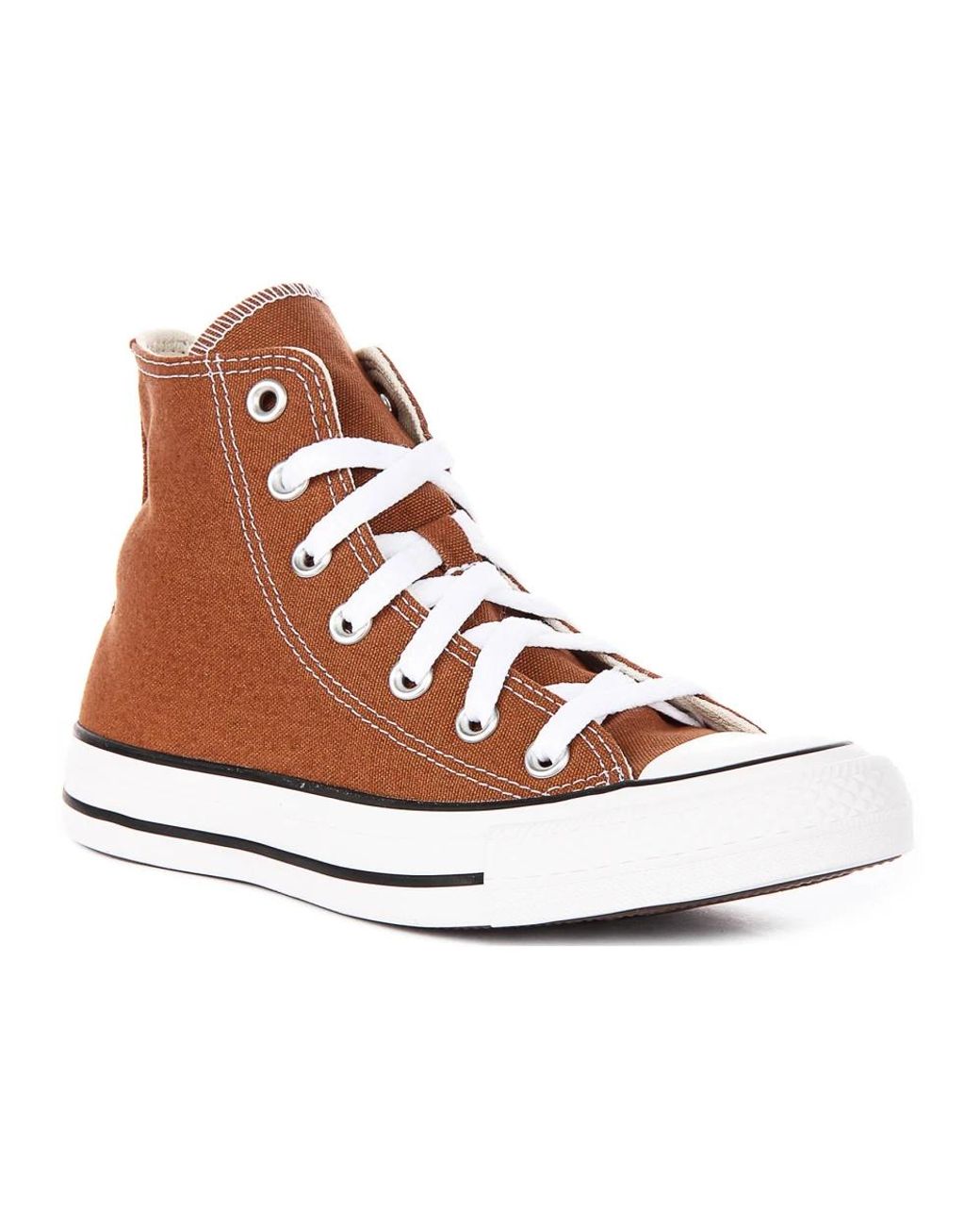 Converse Brown Sneakers