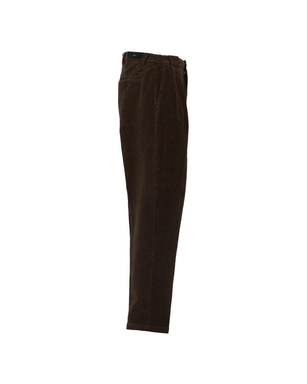 Chinos BRIGLIA de hombre de color Black