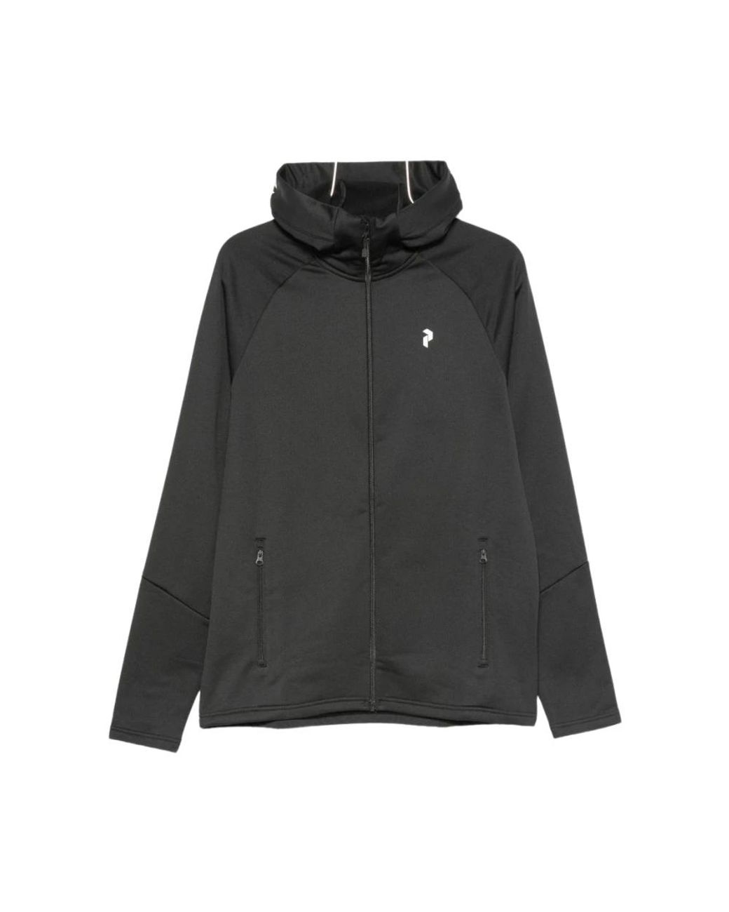 Training Jackets Peak Performance pour homme en coloris Black