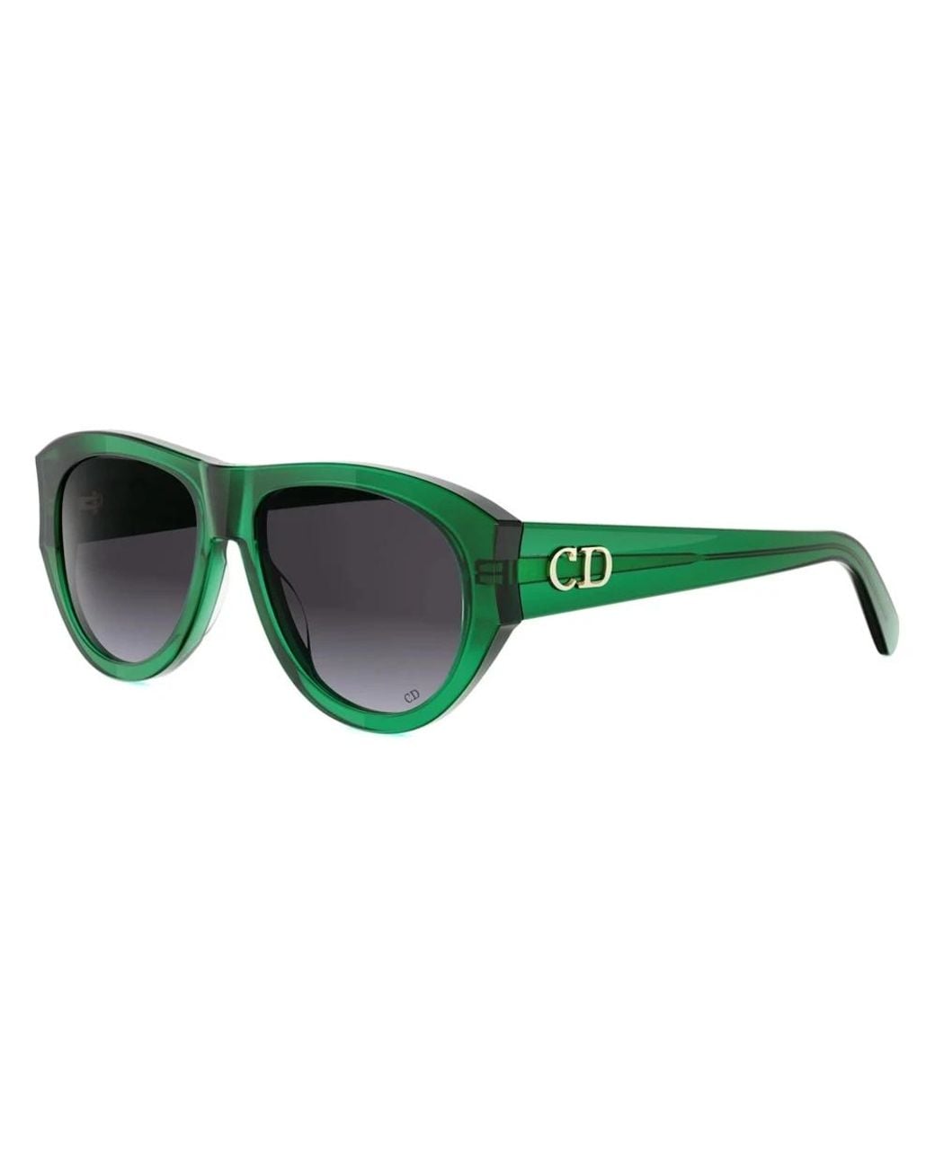 Dior Green Sunglasses