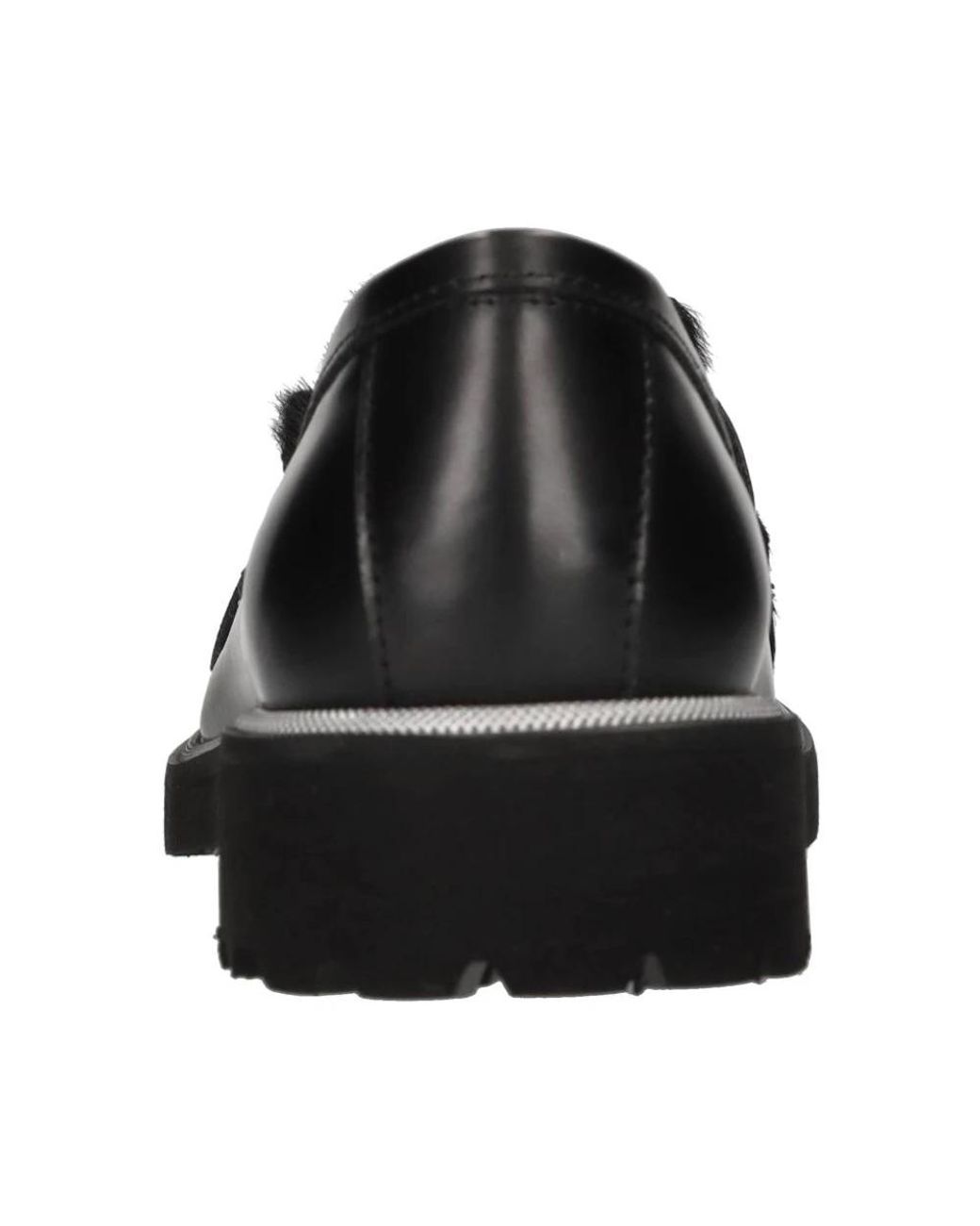 Marechiaro 1962 Black Loafers