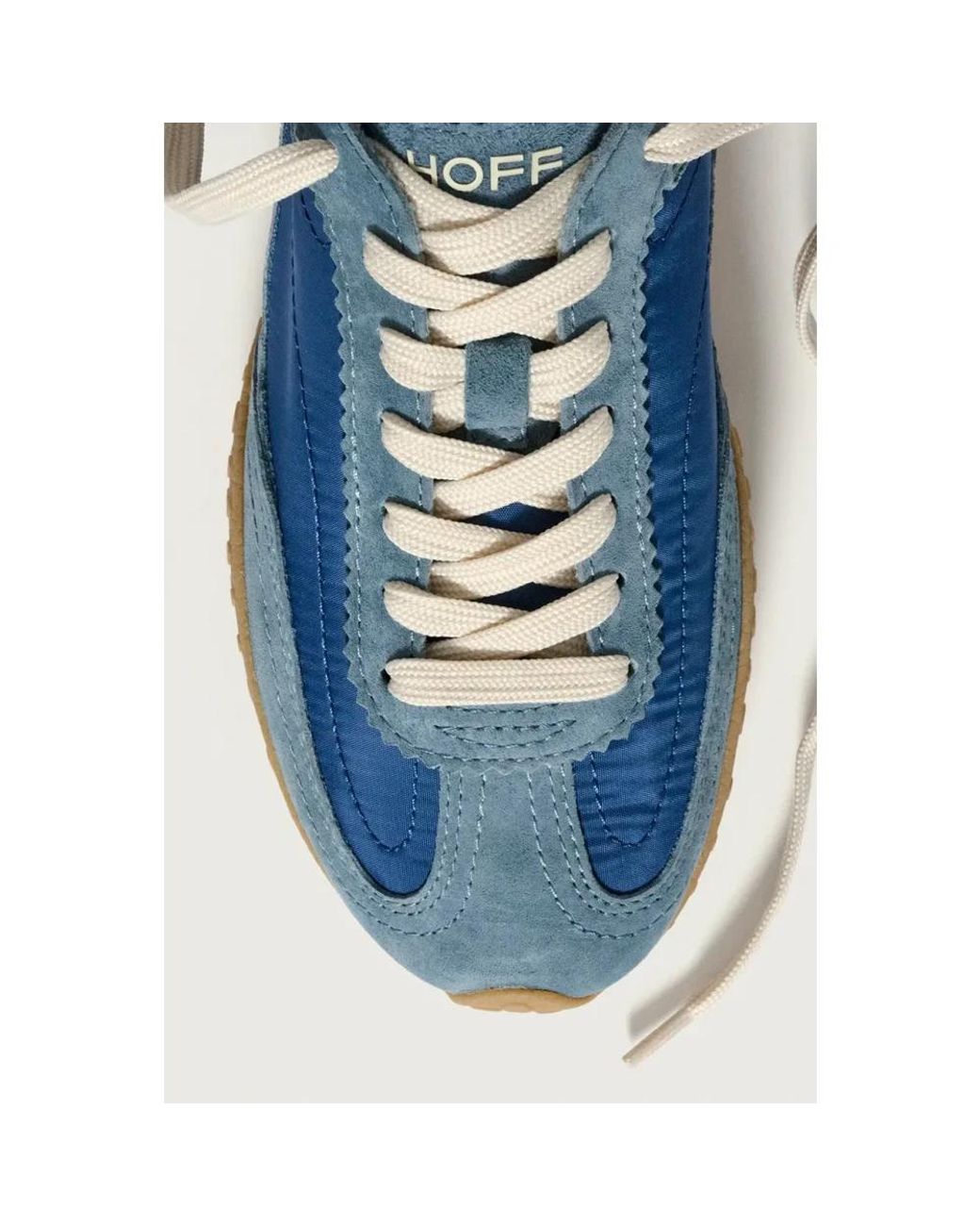 Sneakers HOFF de color Blue