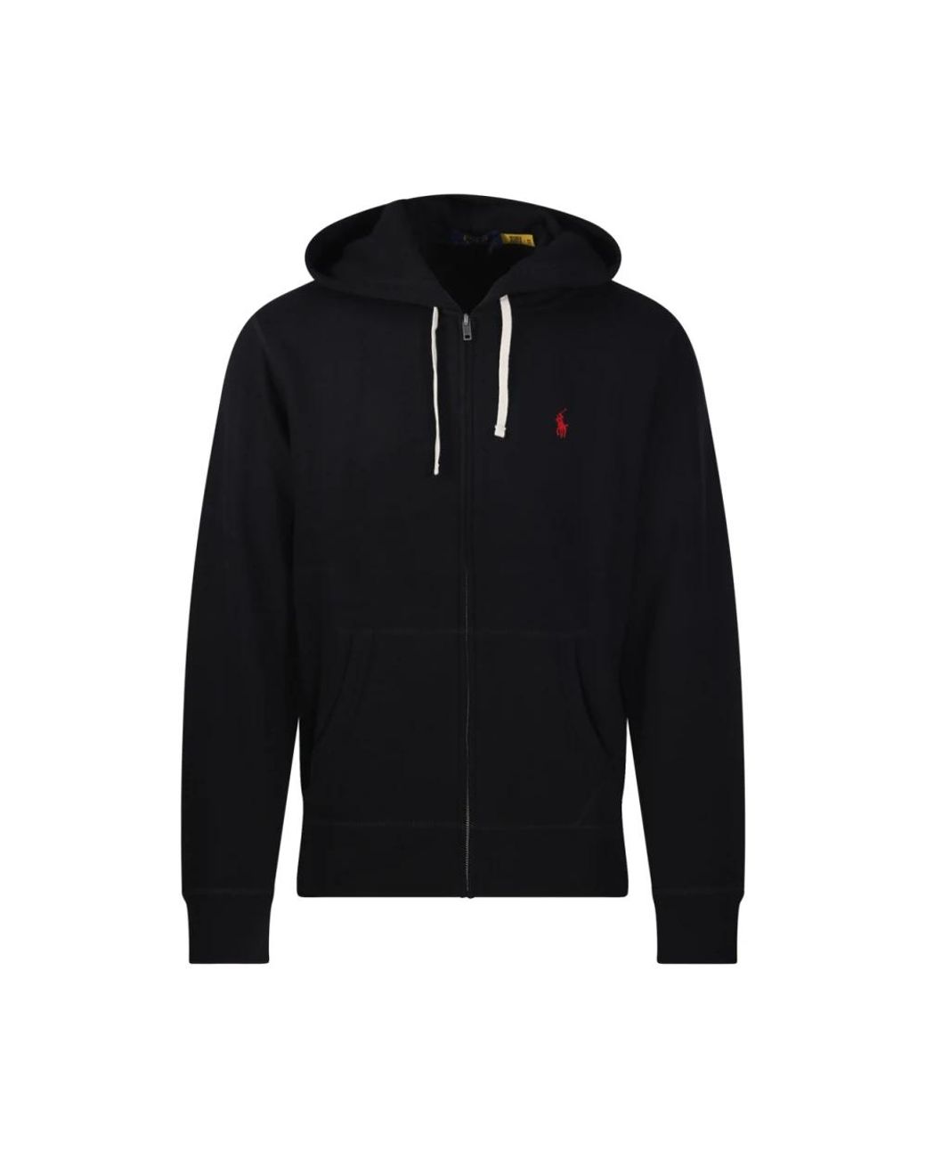 Ralph Lauren Hoodies & Sweatvesten ,Zwart ,Hoody Sweatshirt in het Black voor heren