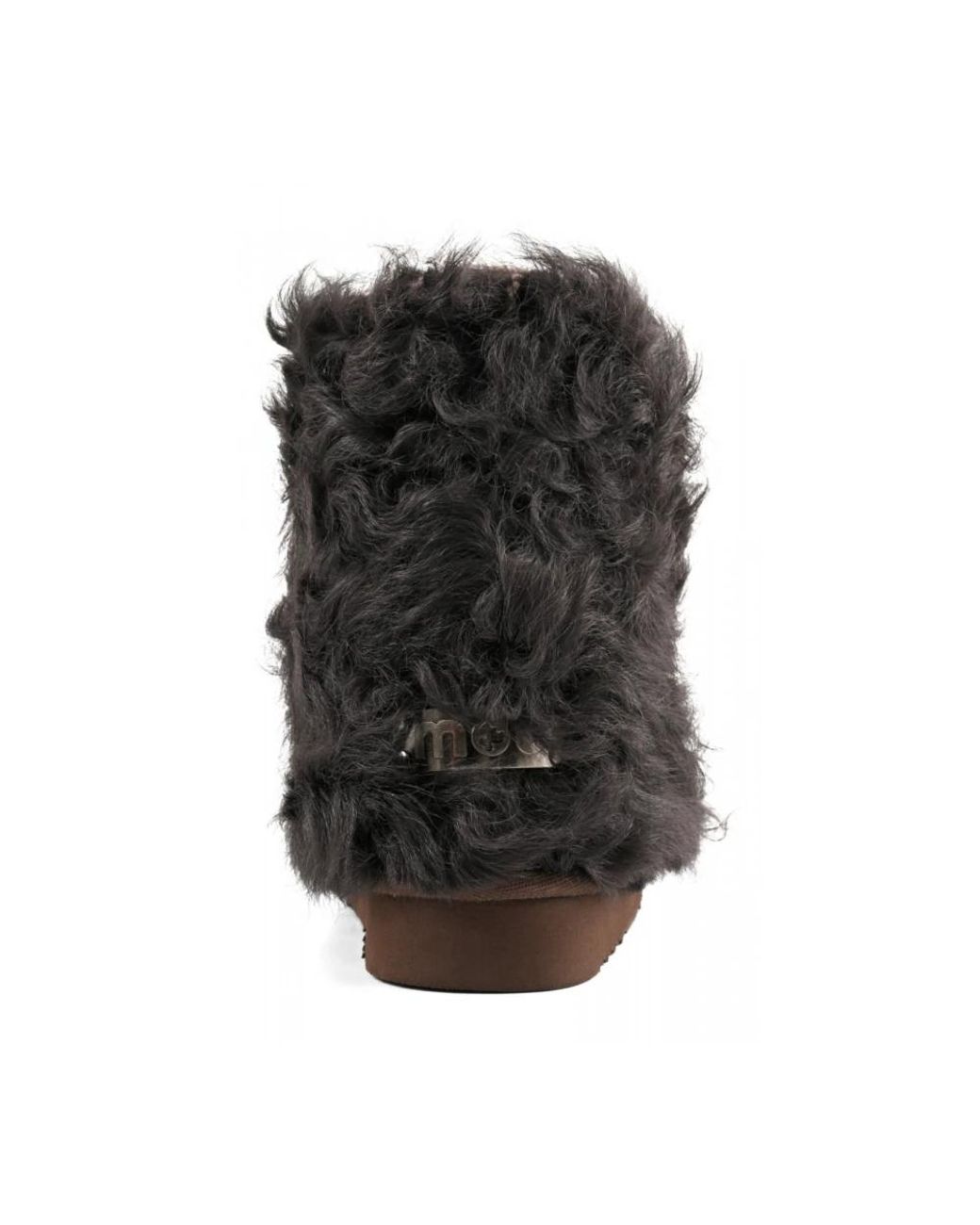 Winter Boots Mou en coloris Black