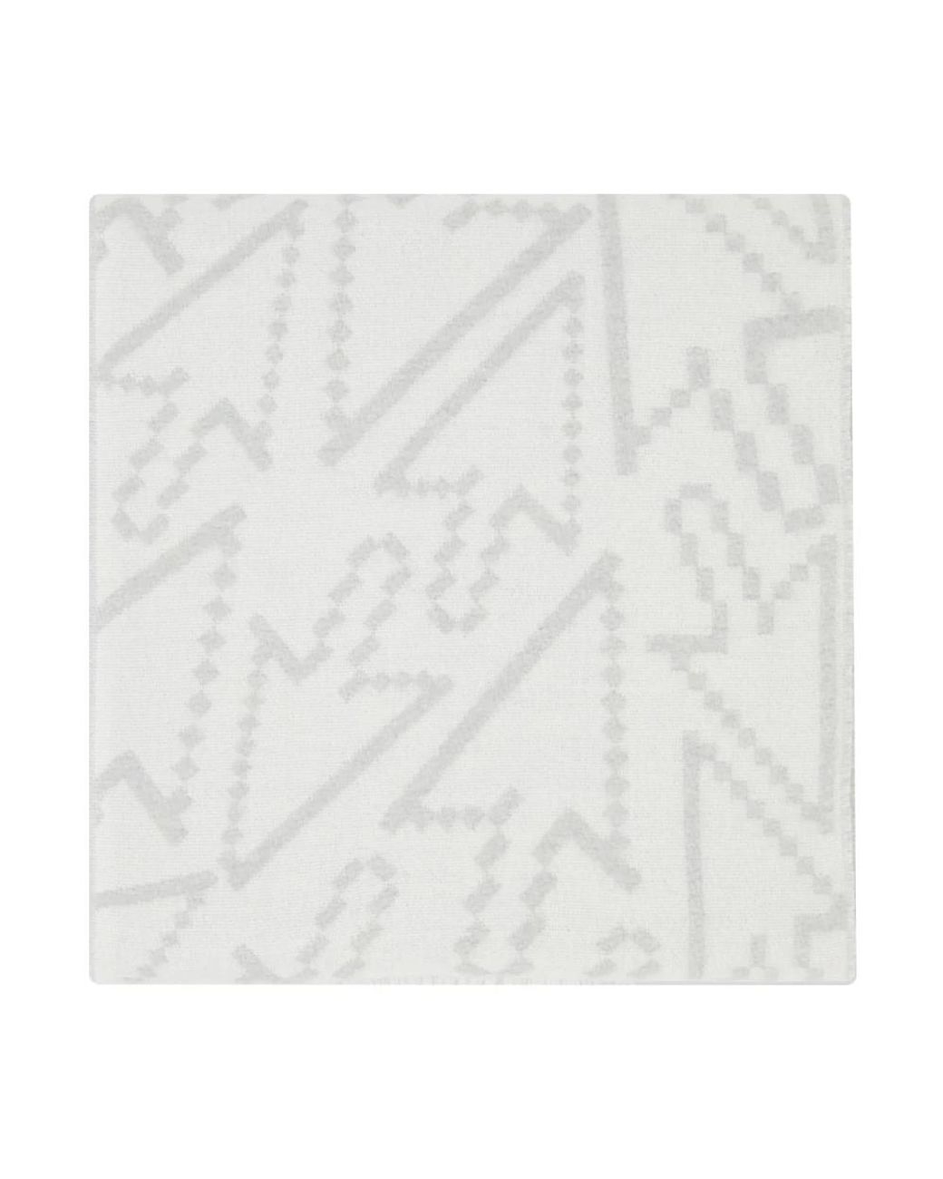 Edwin White Cursor Schal