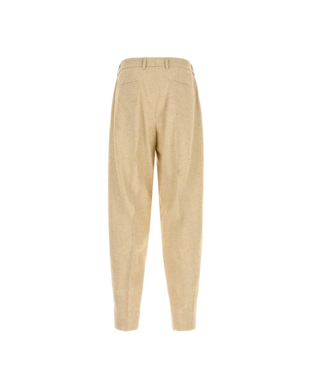 Dolce & Gabbana Natural Suit Trousers for men