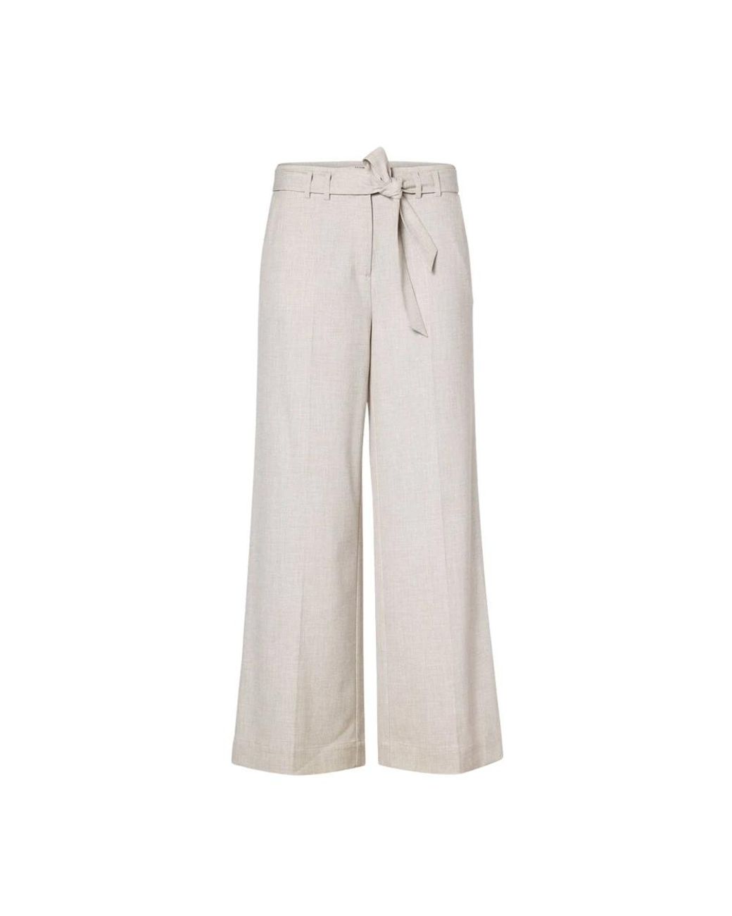 Beaumont Organic Doug Pants in het Gray