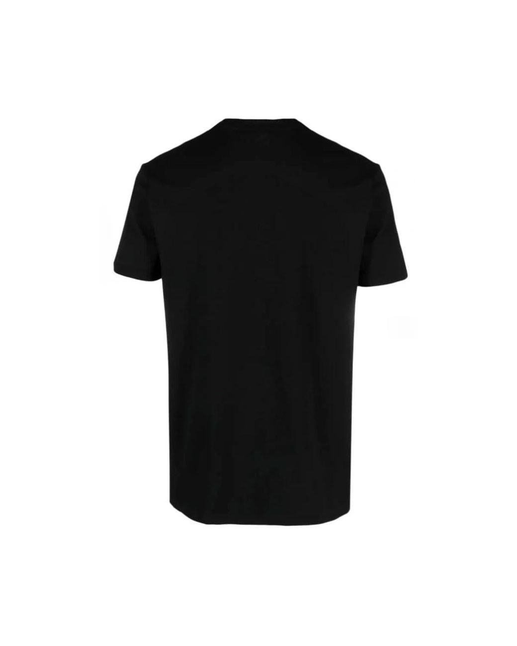 Dolce & Gabbana Black T-Shirts for men