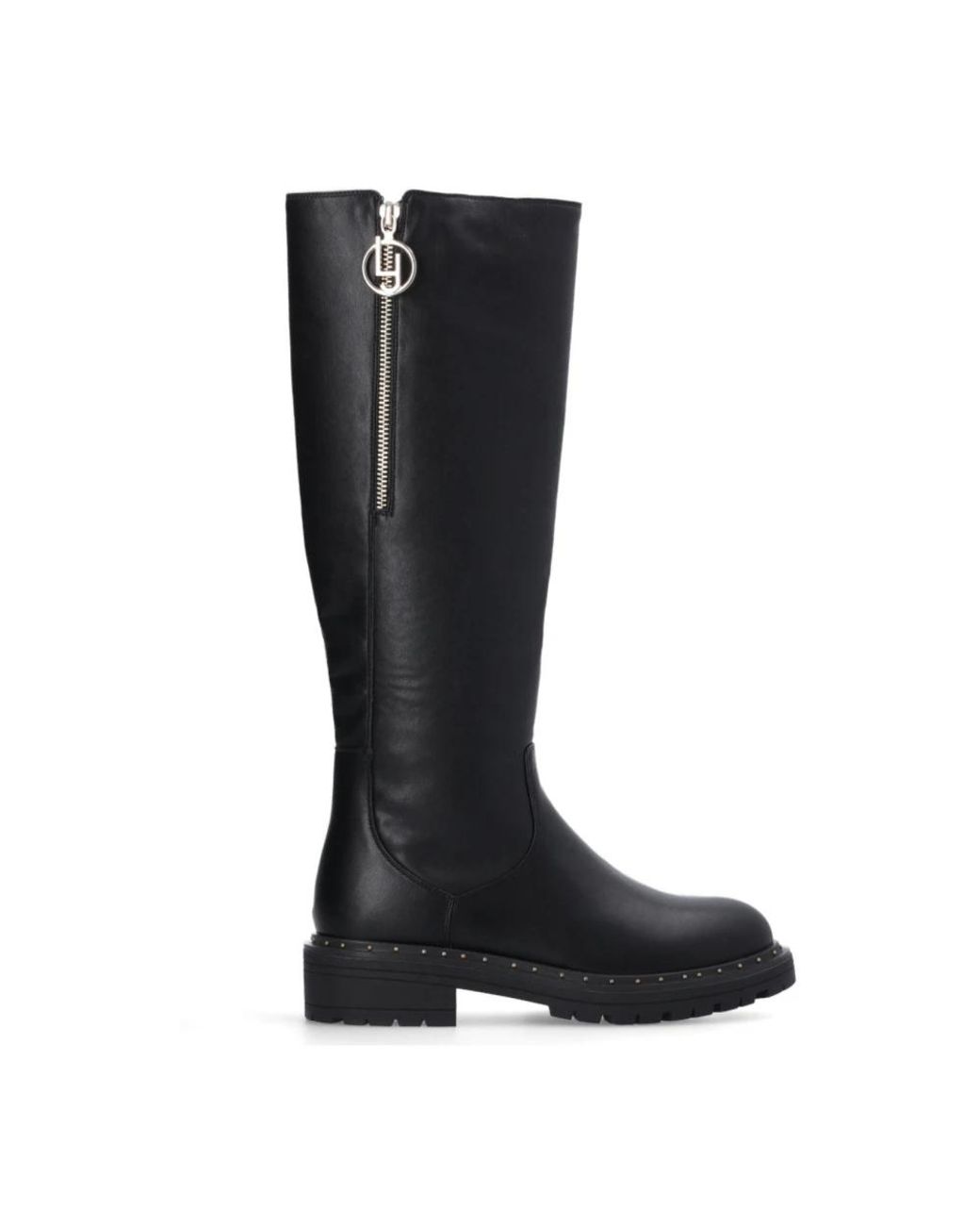 Liu Jo Black High Boots