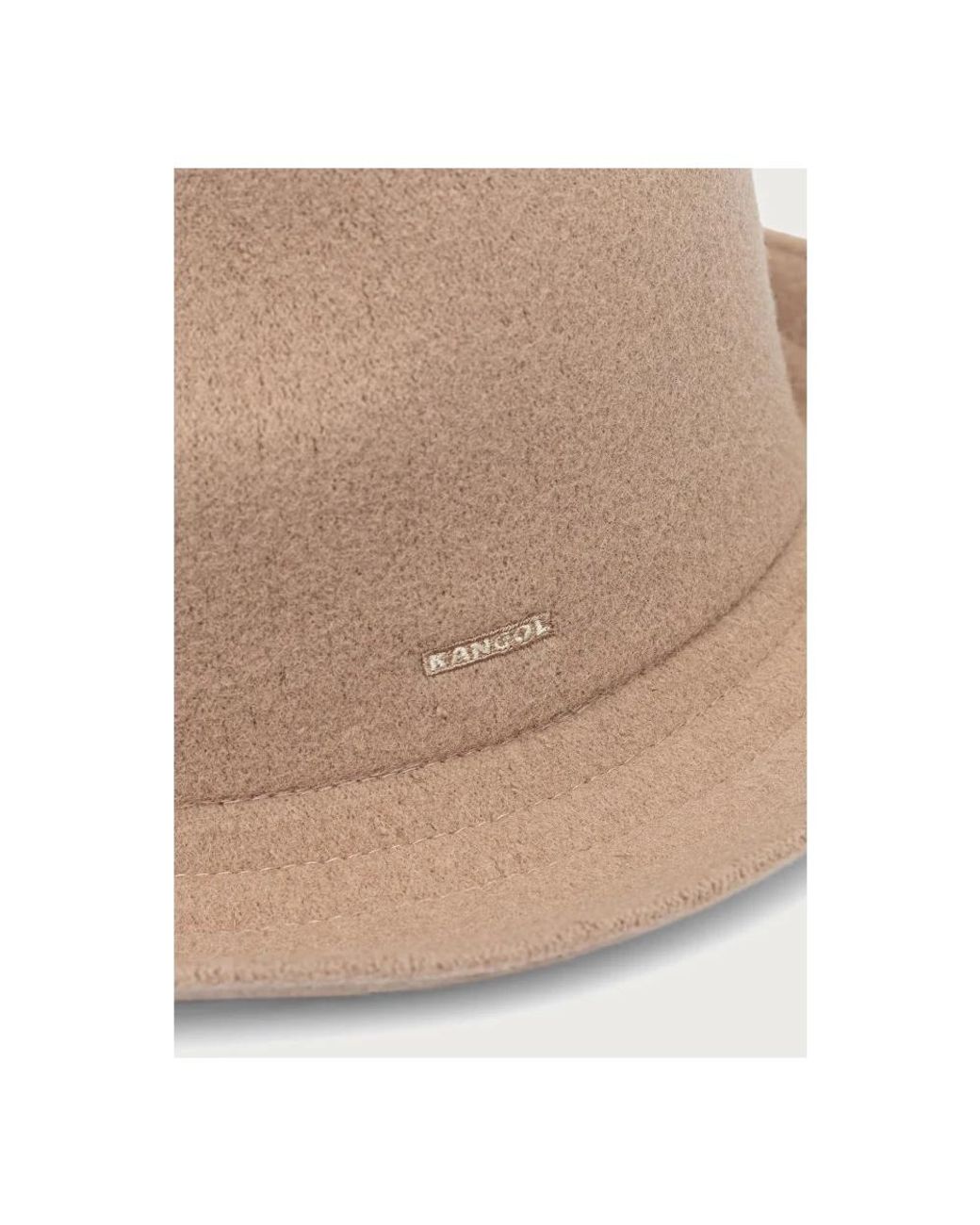 Kangol Natural Wool Shapeable Maverick