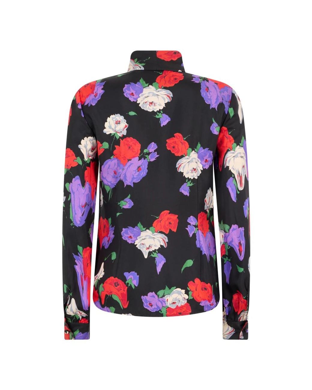 Moschino Red Blouses