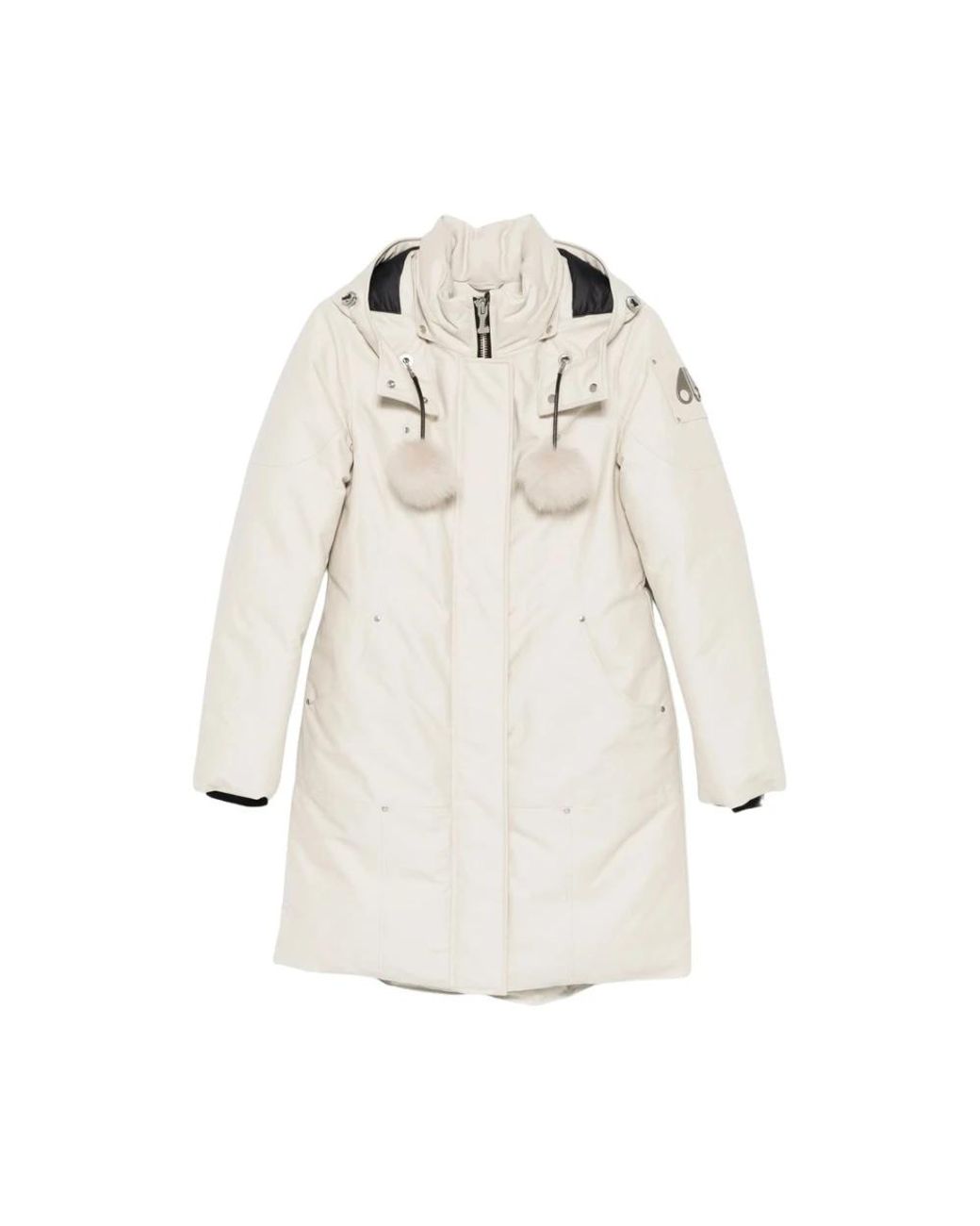 Moose Knuckles Natural Winter Jackets