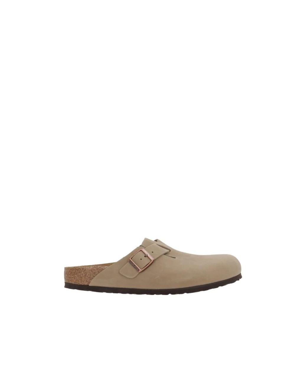 Birkenstock Brown Mules