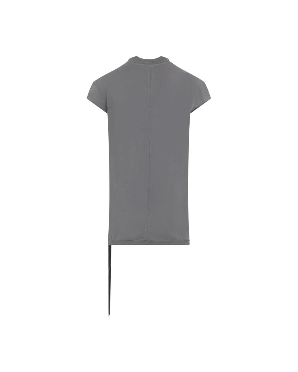 Rick Owens Gray T-Shirts for men