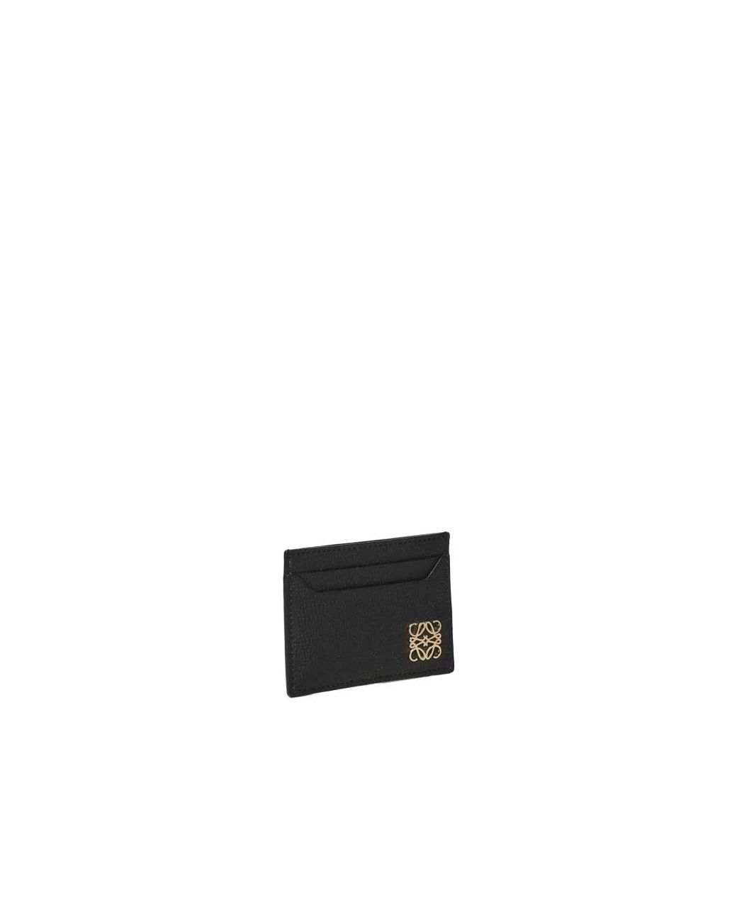 Loewe Black Wallets & Cardholders
