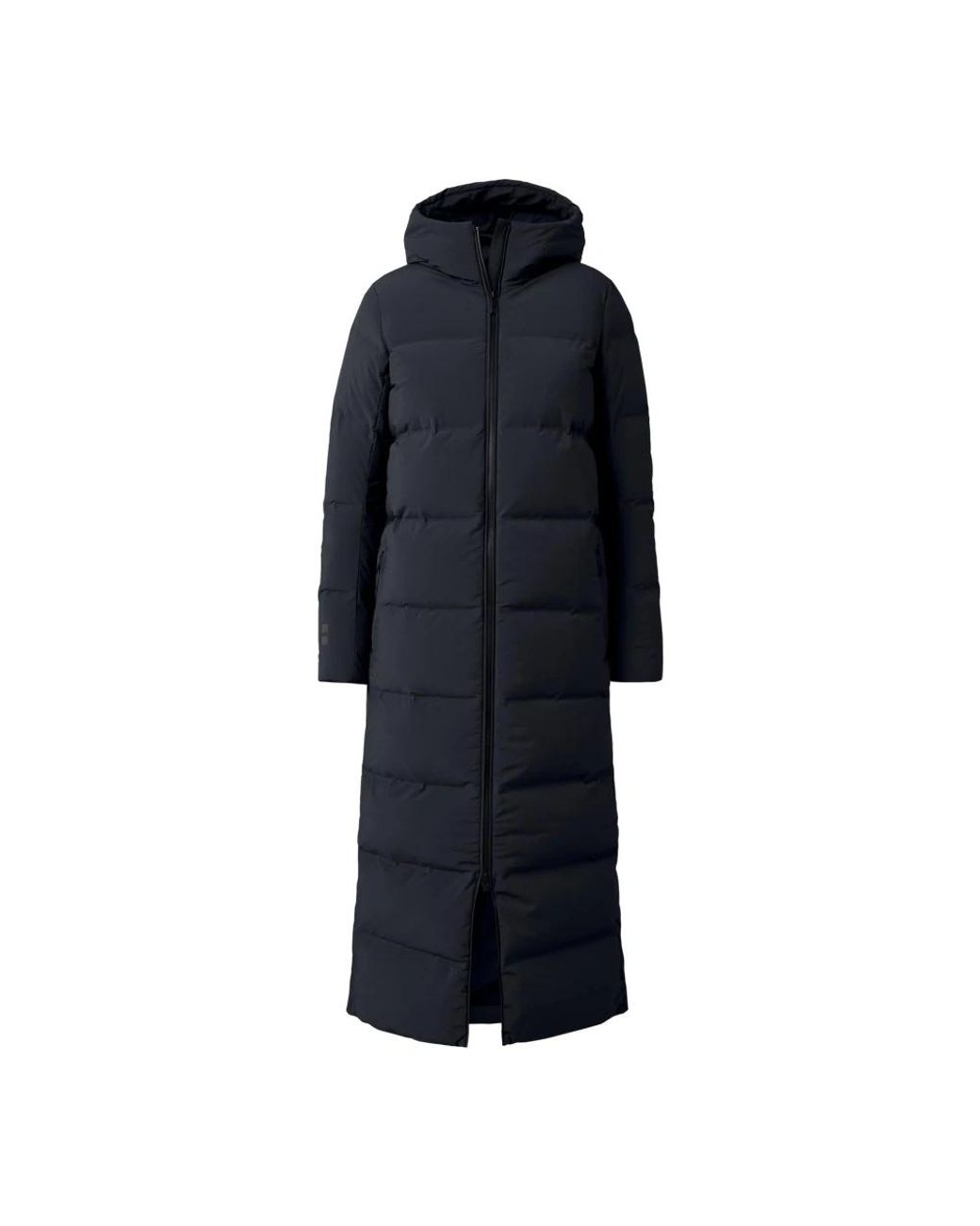 UBR W Infinity Down Coat in het Blue
