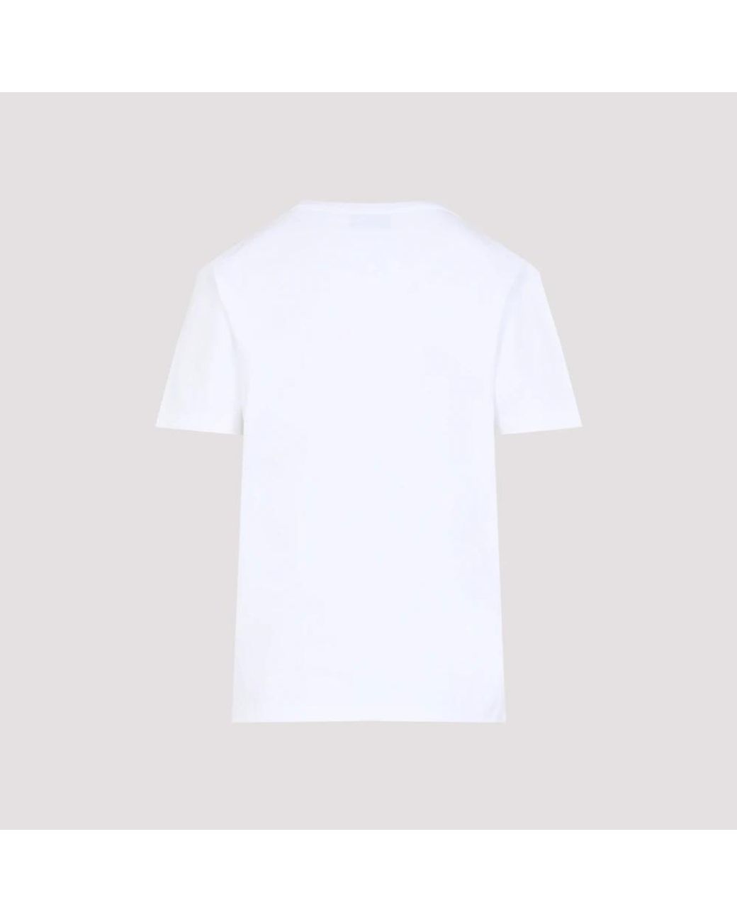 Lanvin White T-Shirts