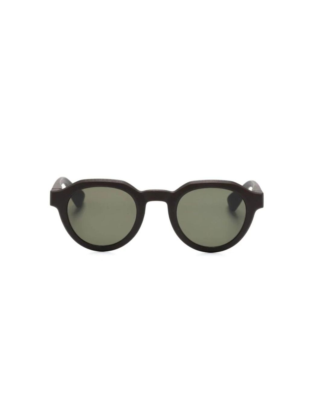 Mykita Dia 355 Sun Zonnebril in het Brown