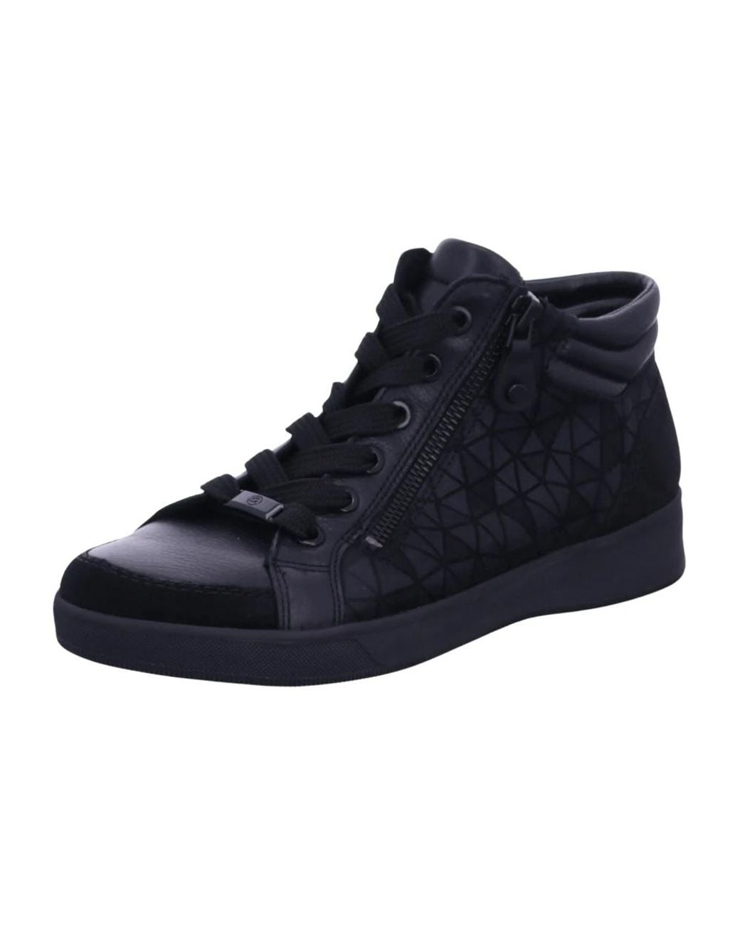 Ara Sneakers in het Blue