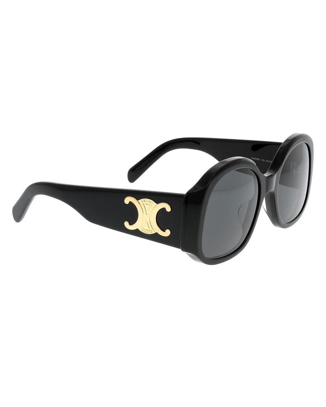 Sunglasses Céline de color Black