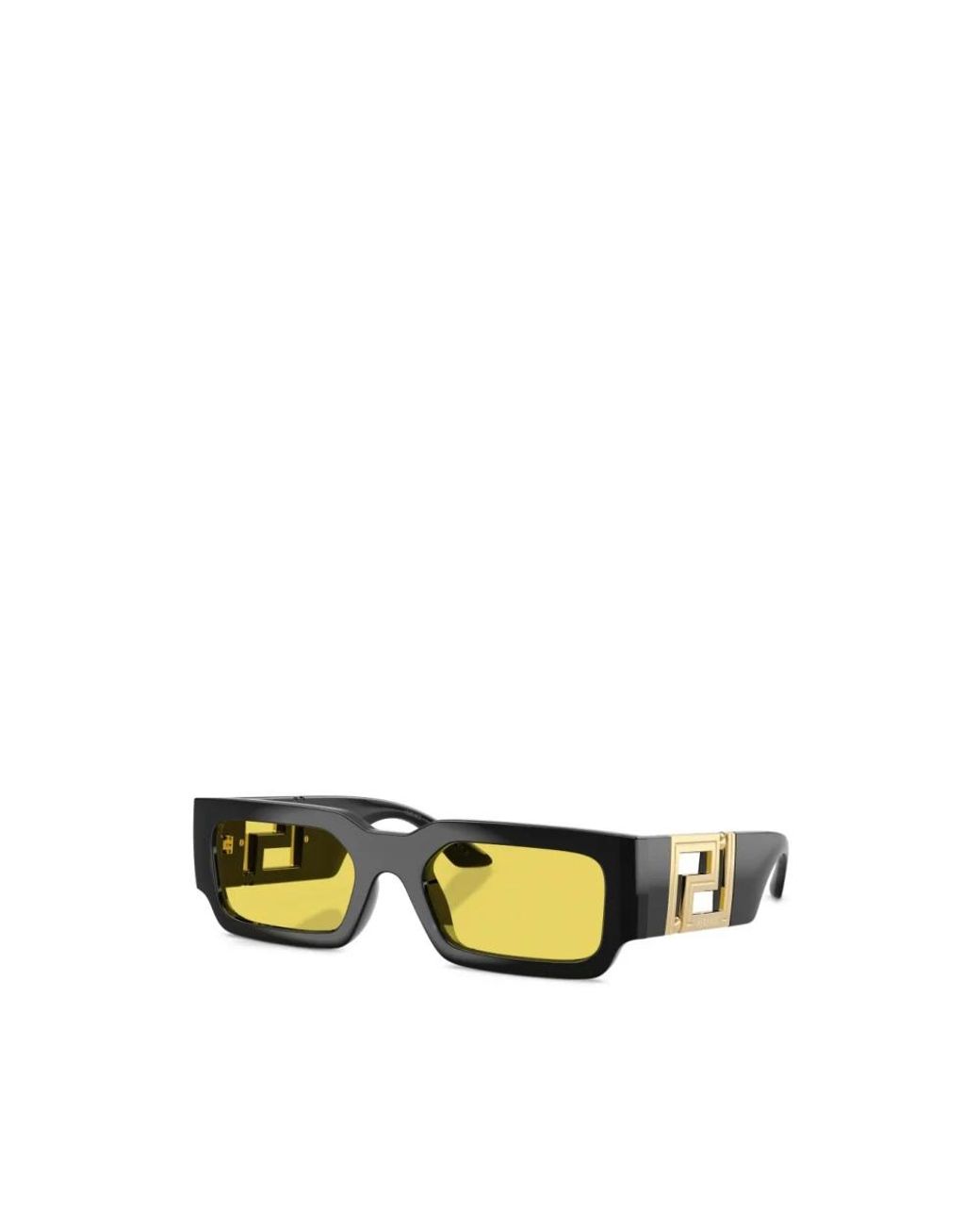 Versace Yellow Sunglasses for men