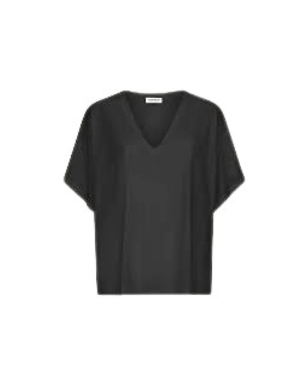 Dondup Black Blouses