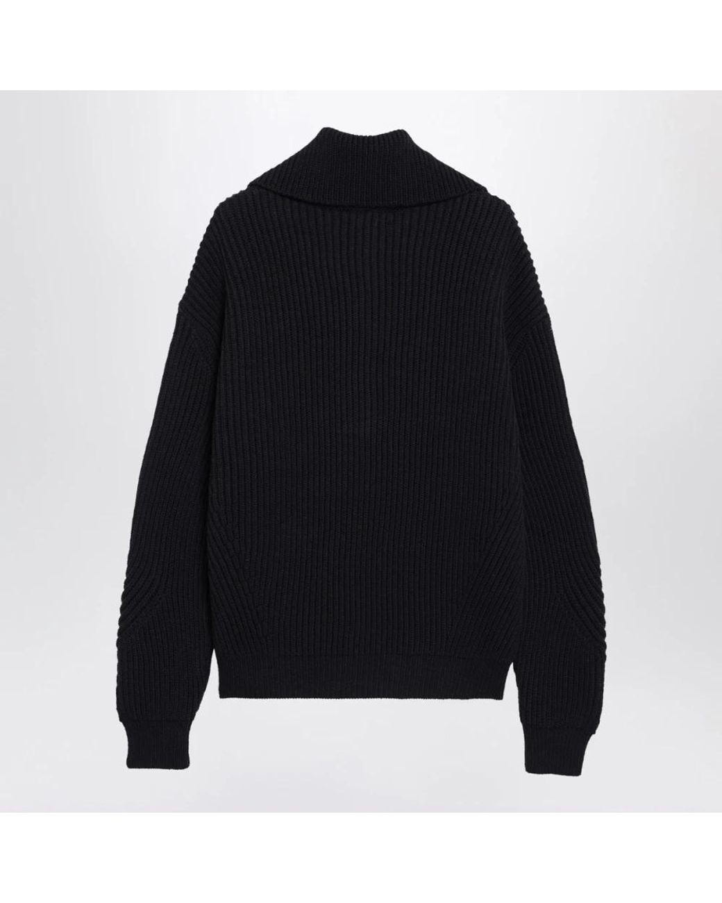 Cardigans Dries Van Noten de hombre de color Black