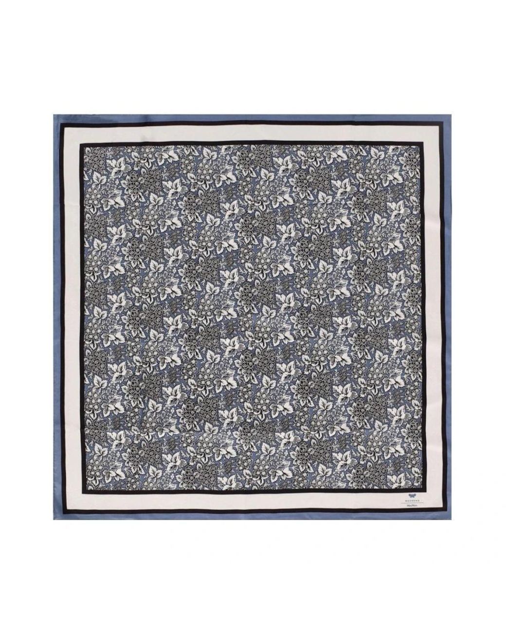 Weekend by Maxmara Metallic Silk Scarves