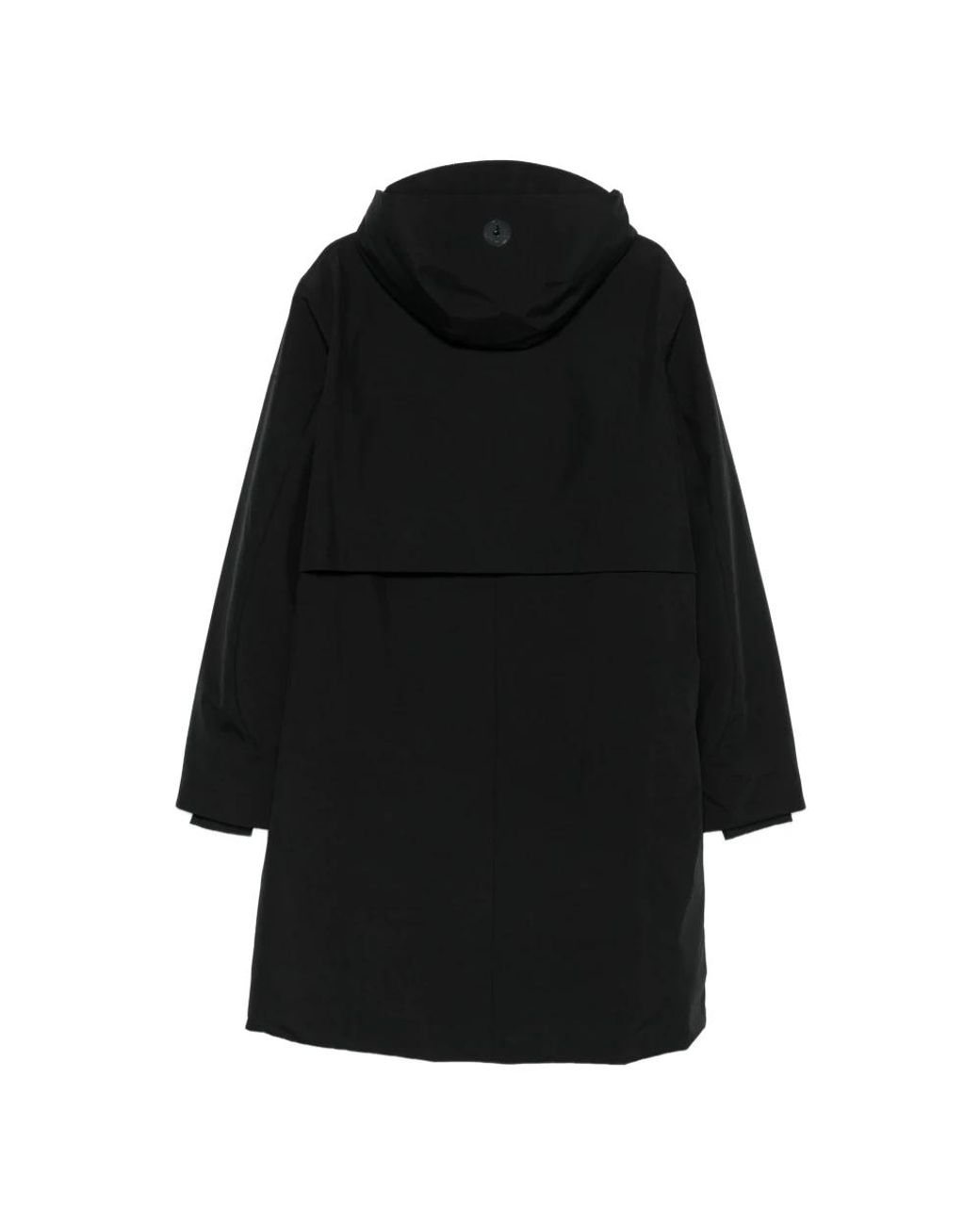 Save The Duck Black Parkas for men