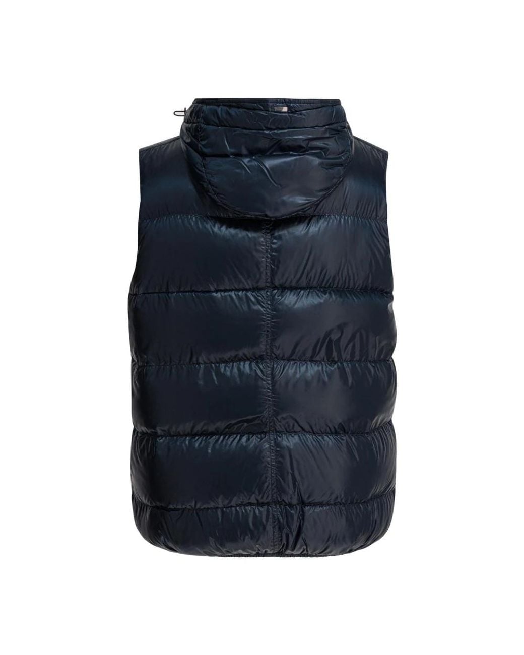 Vests Herno de hombre de color Blue