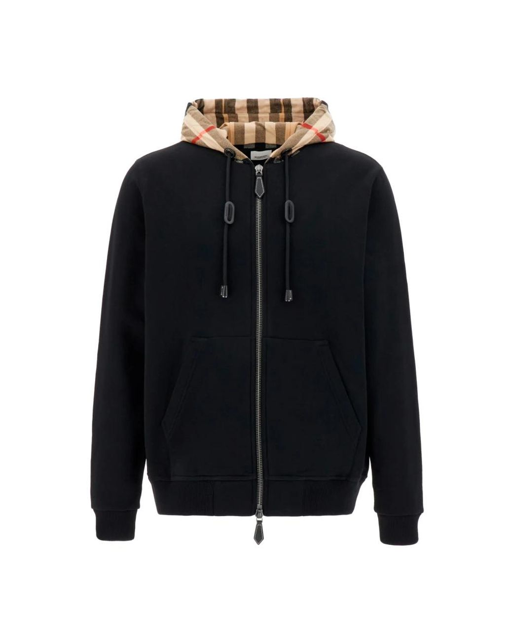 Zip-Throughs Burberry pour homme en coloris Blue