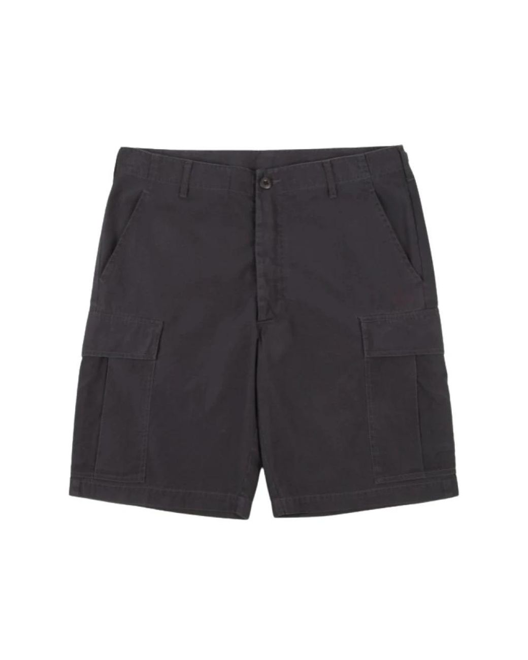 Maharishi Blue Casual Shorts for men