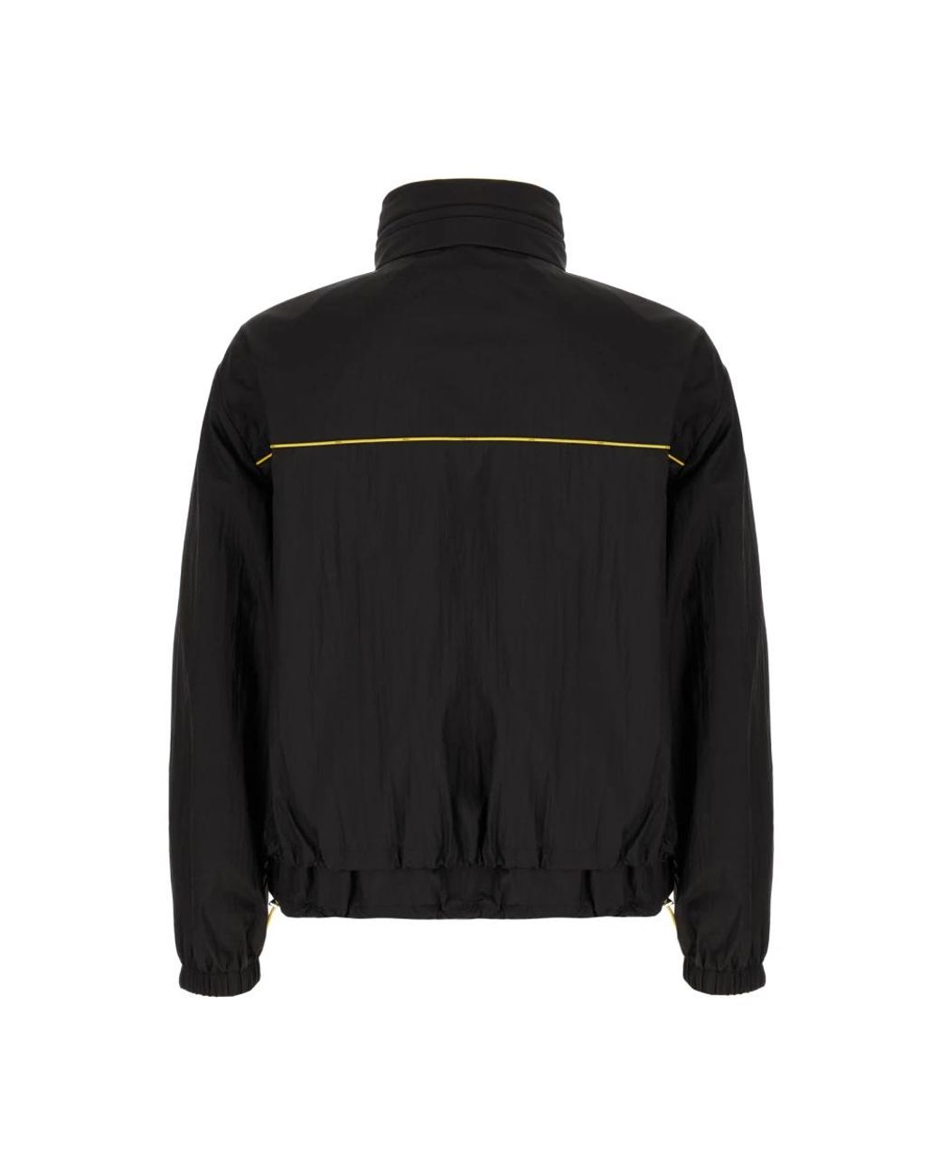 Light Jackets Fendi de hombre de color Black