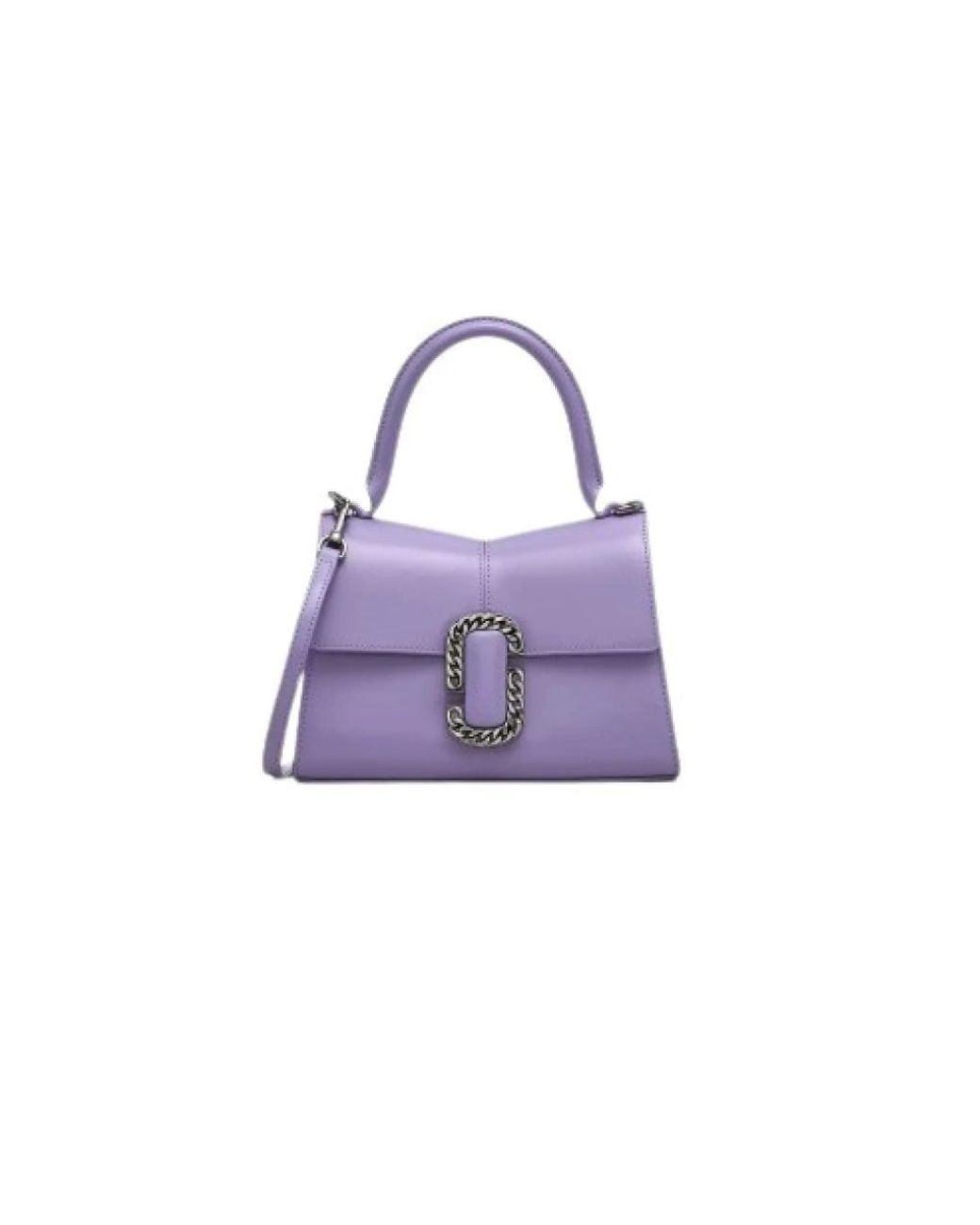 Handbags di Marc Jacobs in Purple