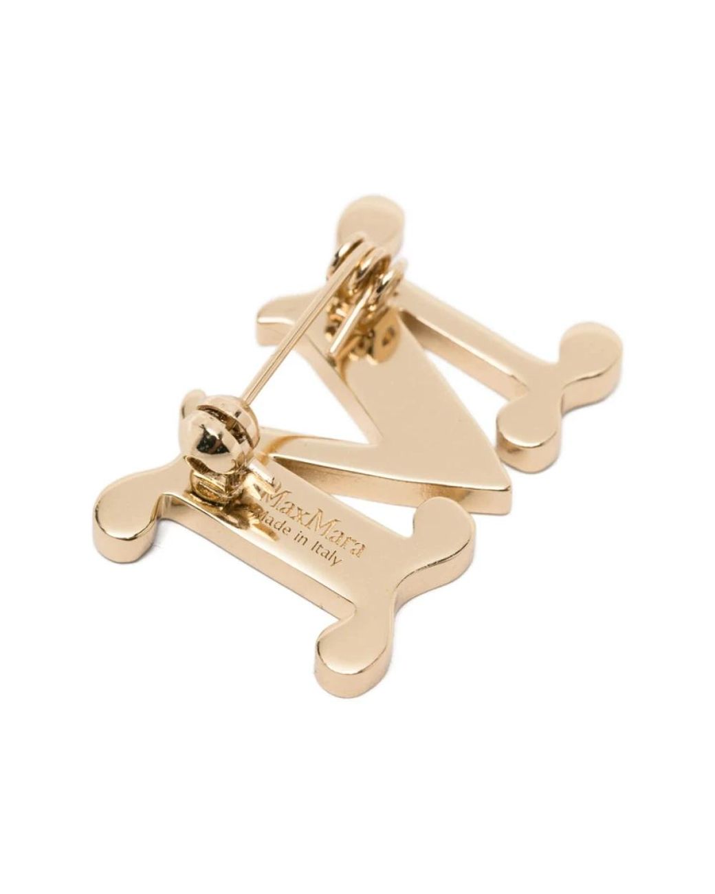Brooches Max Mara en coloris White