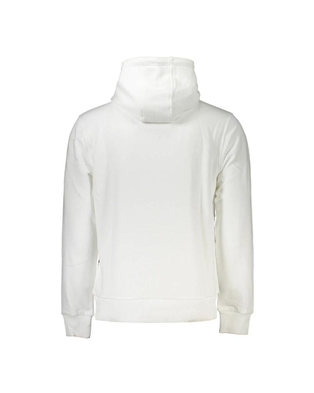 Roberto Cavalli White Hoodies for men