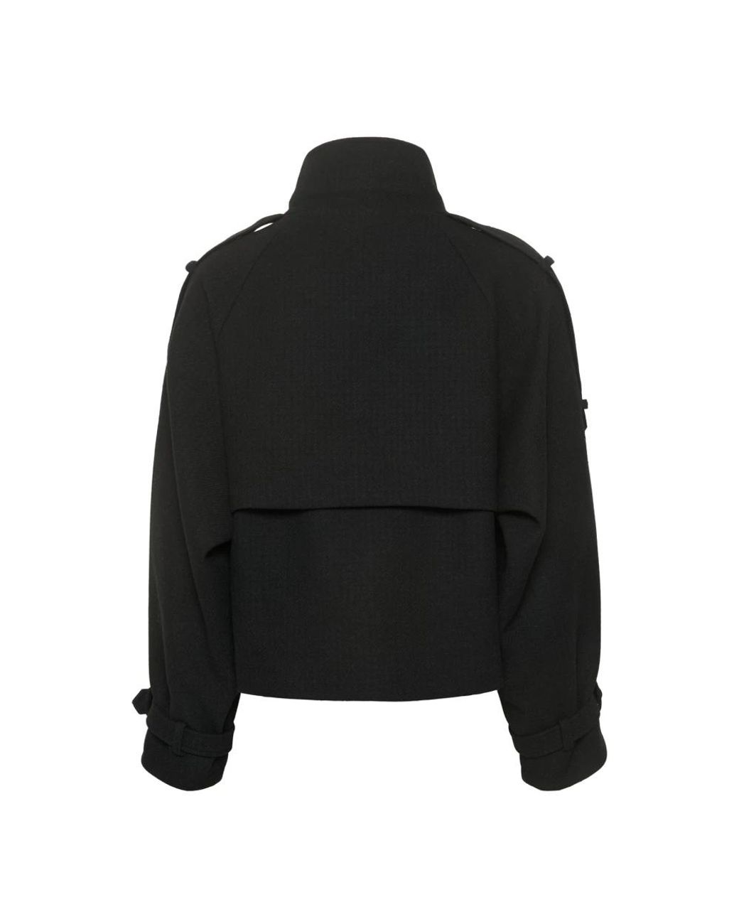 Light Jackets di Gestuz in Black
