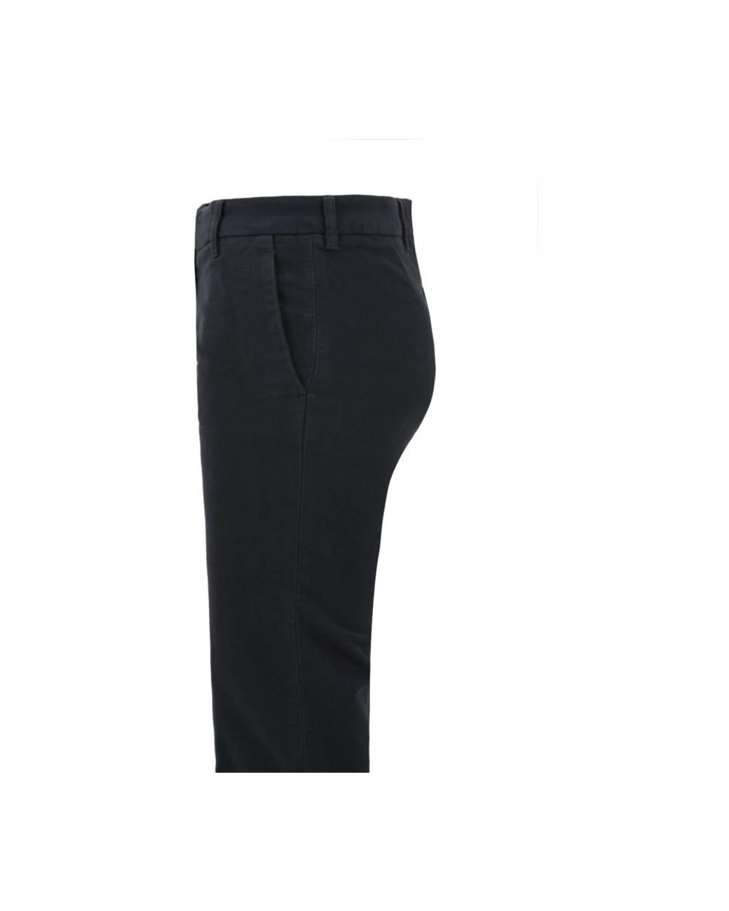 Chinos Aspesi en coloris Black
