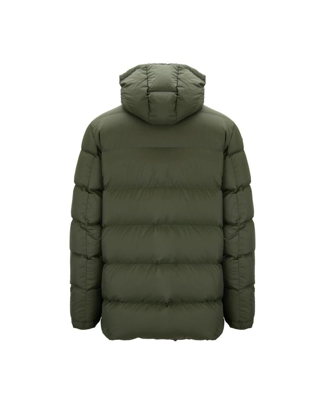 Fay Green Down Jackets for men