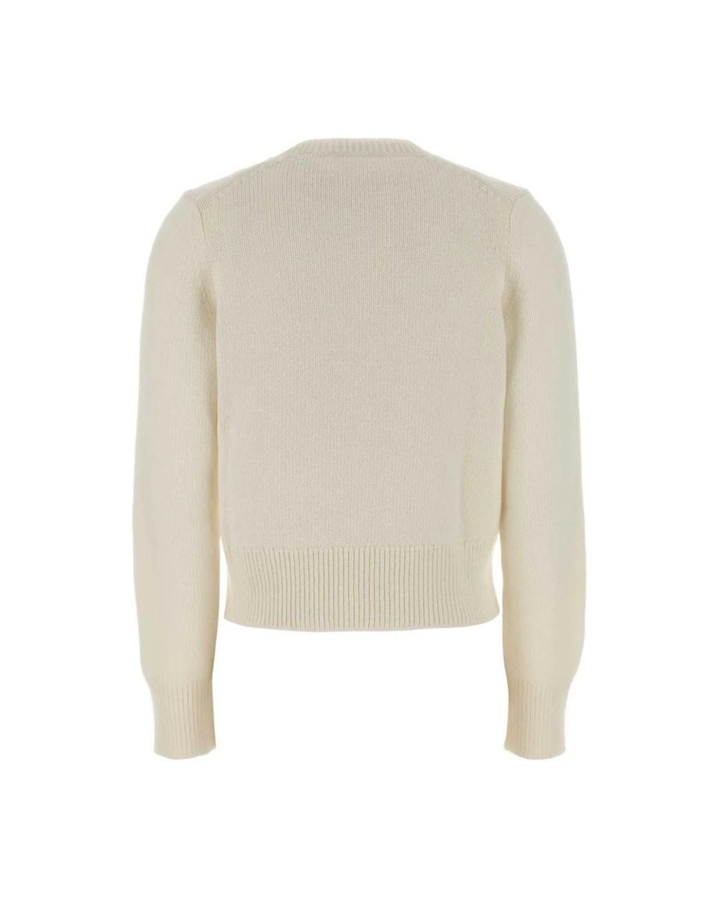 Burberry White Cardigans
