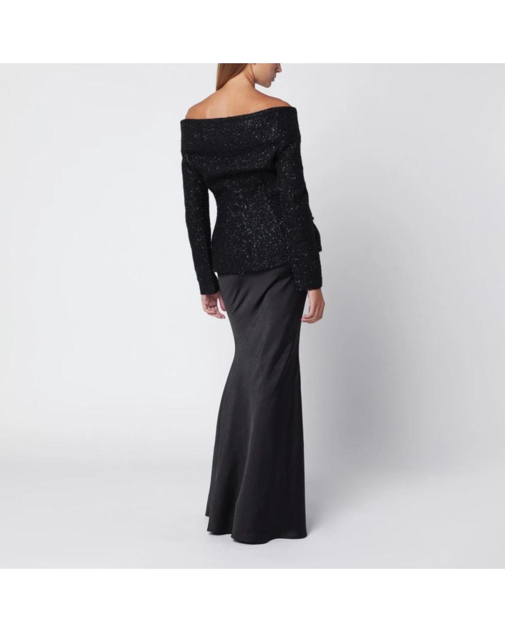 Self-Portrait Black Gowns