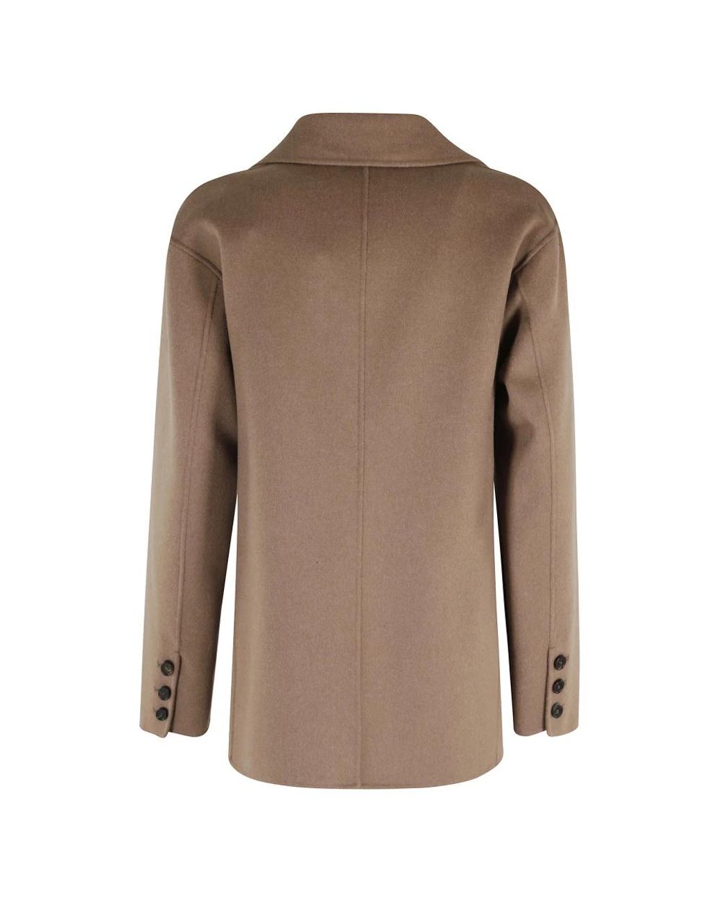 Max Mara Brown Blazers