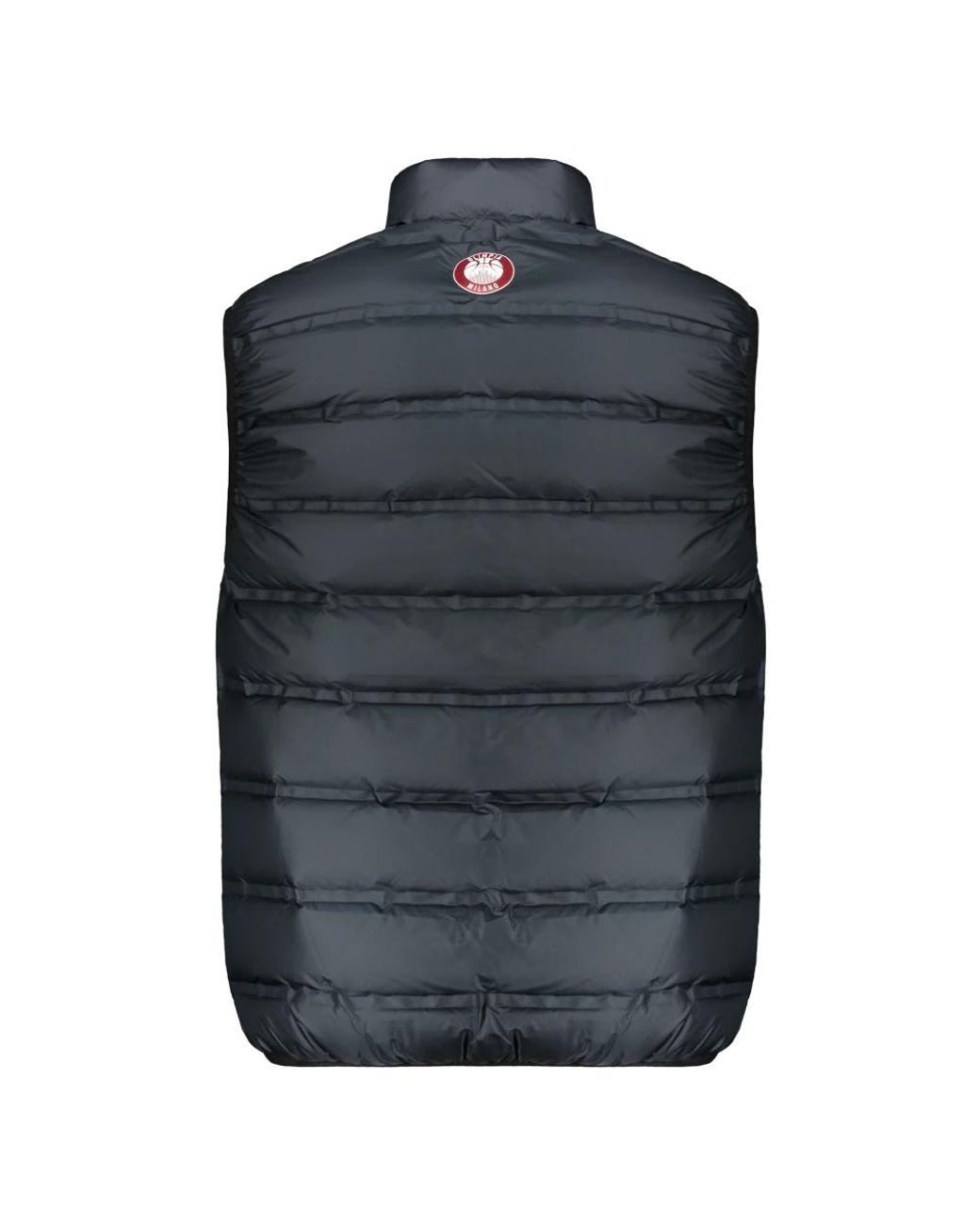 EA7 Black Waistcoats for men