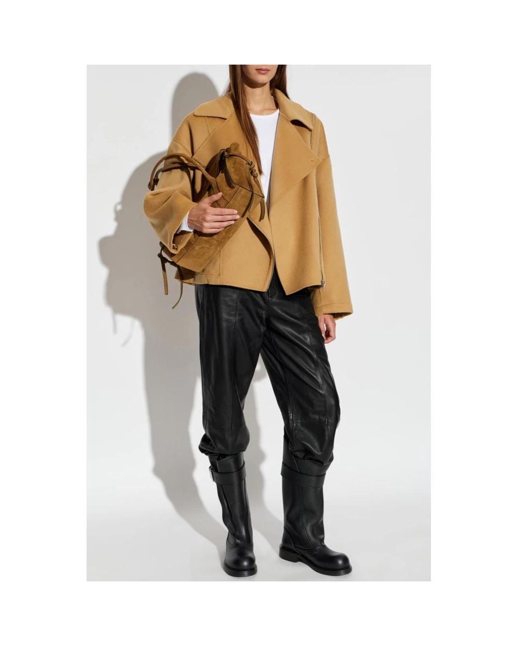 Light Jackets IRO de color Natural